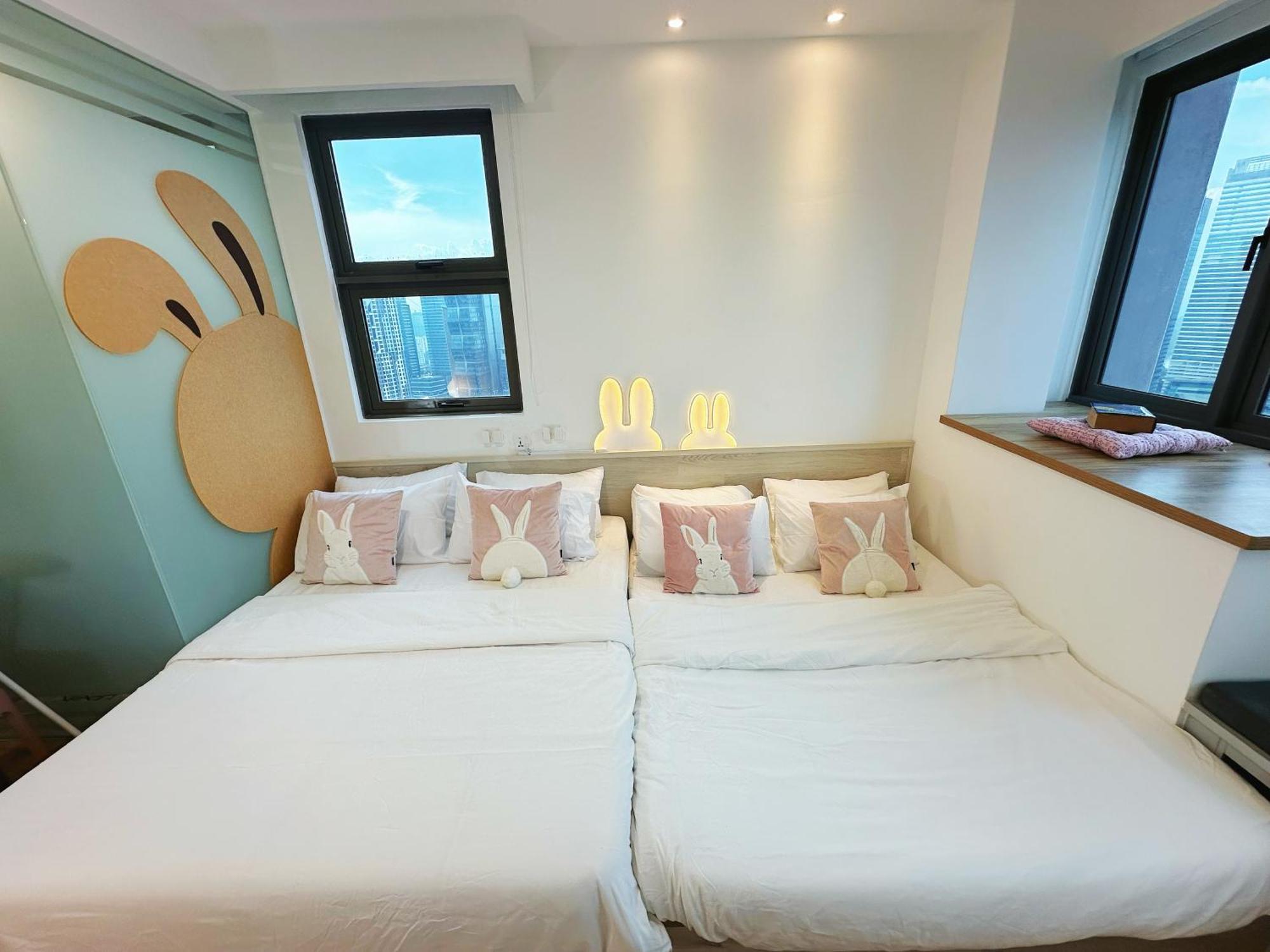 Kl Sentral Monorail 4 Pax Kuala Lumpur, Sky Pool Family Merdeka 118 View Apartment