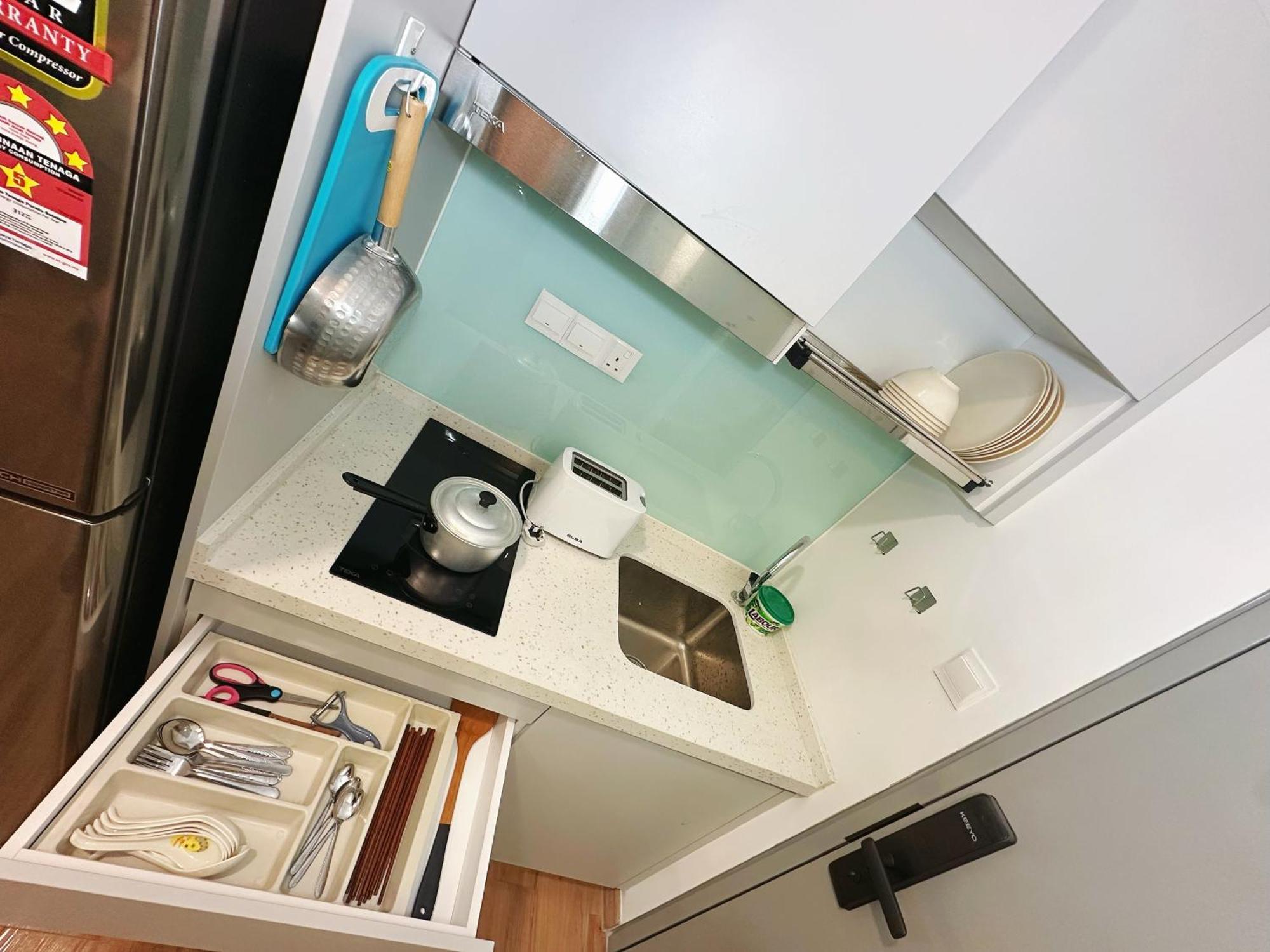 Kl Sentral Monorail 4 Pax Kuala Lumpur, Sky Pool Family Merdeka 118 View Apartment Kuala Lumpur