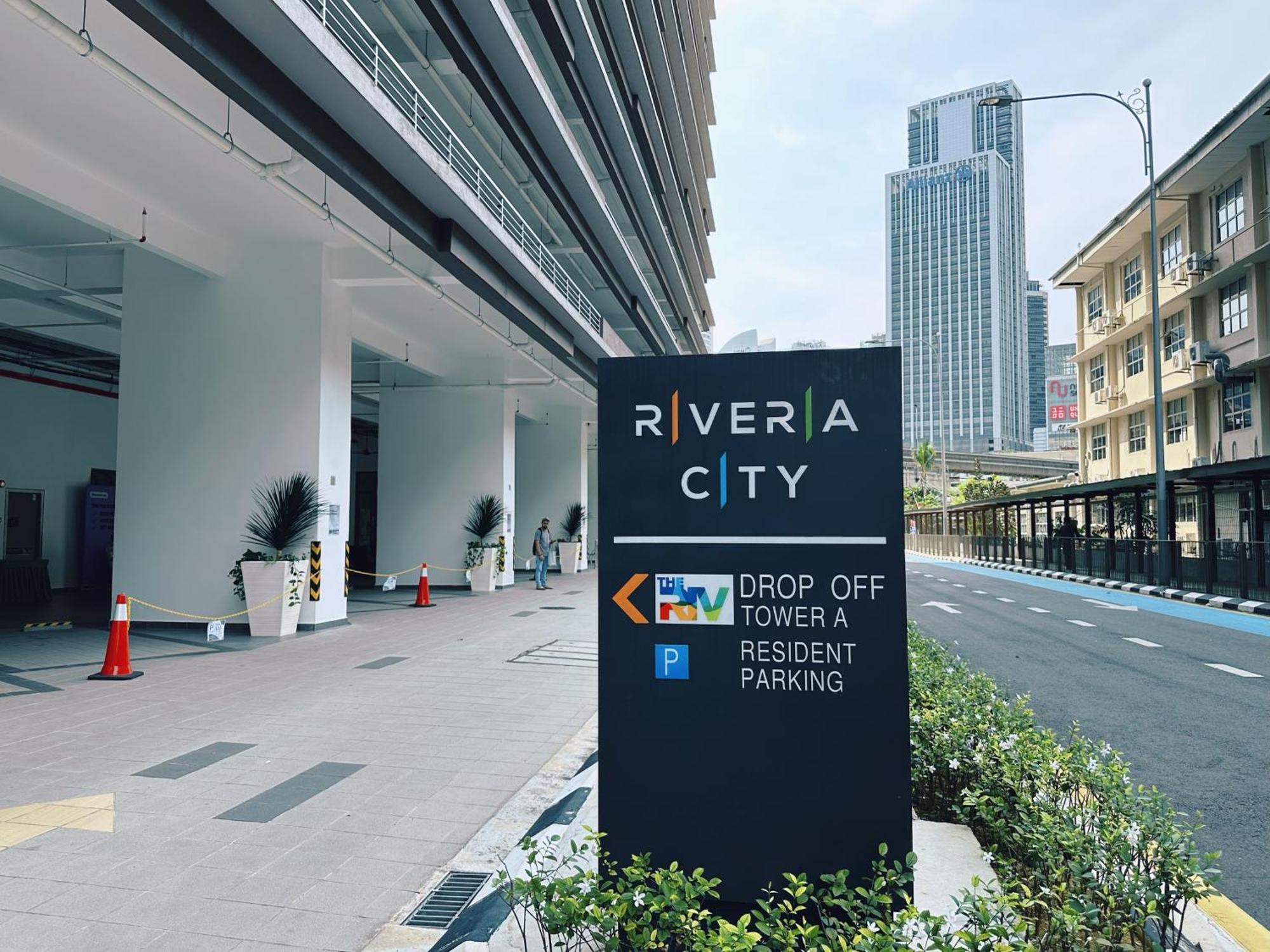 Apartment Kl Sentral Monorail 4 Pax Kuala Lumpur, Sky Pool Family Merdeka 118 View *